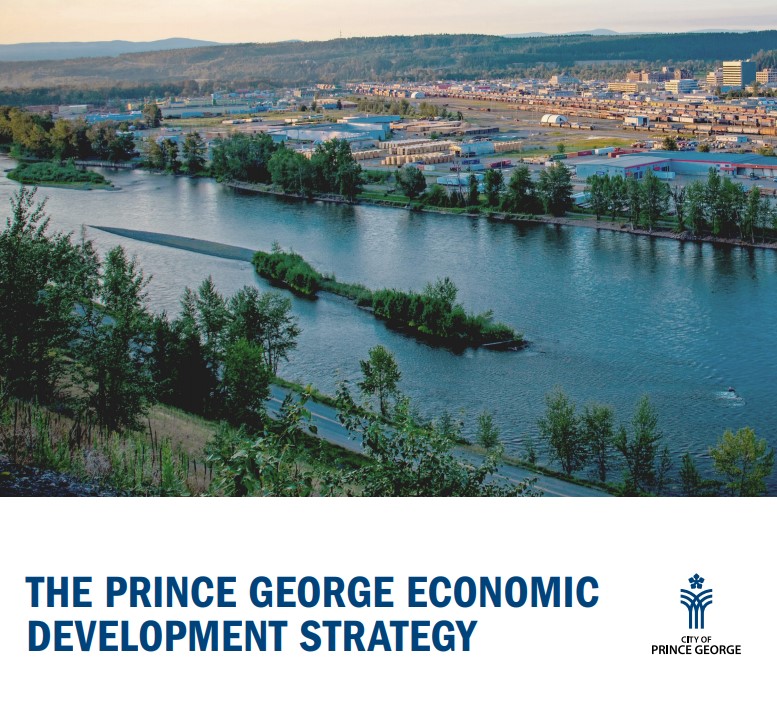 City of Prince has approved a new 20202025 Economic Development